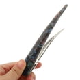 thumbnail image 4 of 3 pinzas para el pelo grandes, pasadores acrílicos, accesorios para el cabello de mujer para cabello grueso y fino., 4 of 6