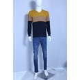 thumbnail image 2 of Pull pour Hommes YELLOW Marine, 2 of 4
