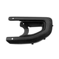 thumbnail image 2 of For Jeep Wrangler JL 2018-2024 Bumper Extension Assembly Driver and Passenger Side | Pair | Front | Outer | 3-Pieces | Paint To Match | Steel/PP Plastic | CH1004808, CH1005808 | 68385512AA, 68385513A, 2 of 4