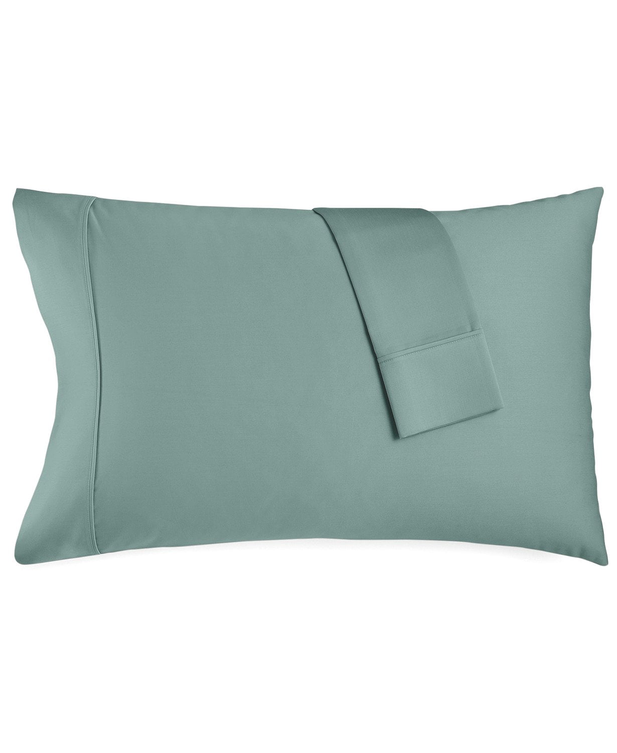Simply Cool 600 Thread Count Tencel Lyocell Pillowcases Blue / Standard