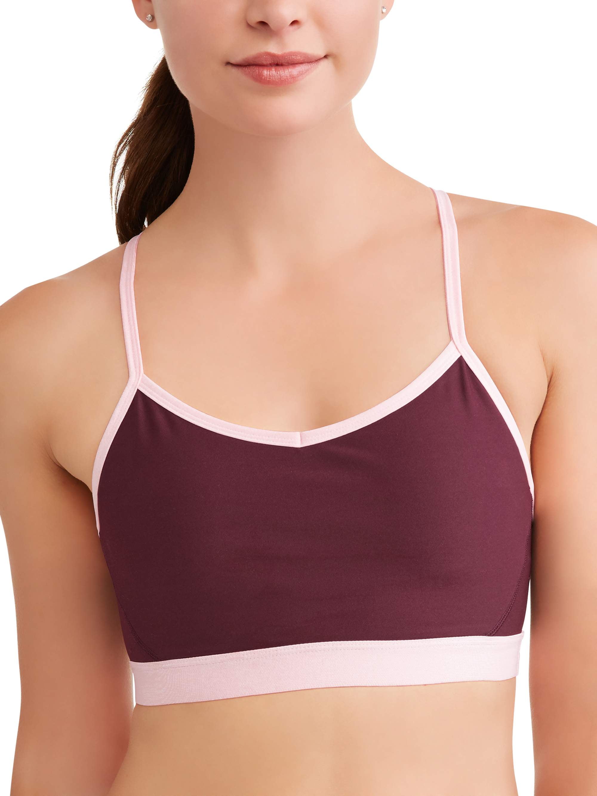Athletic Works Opp Sports Bra