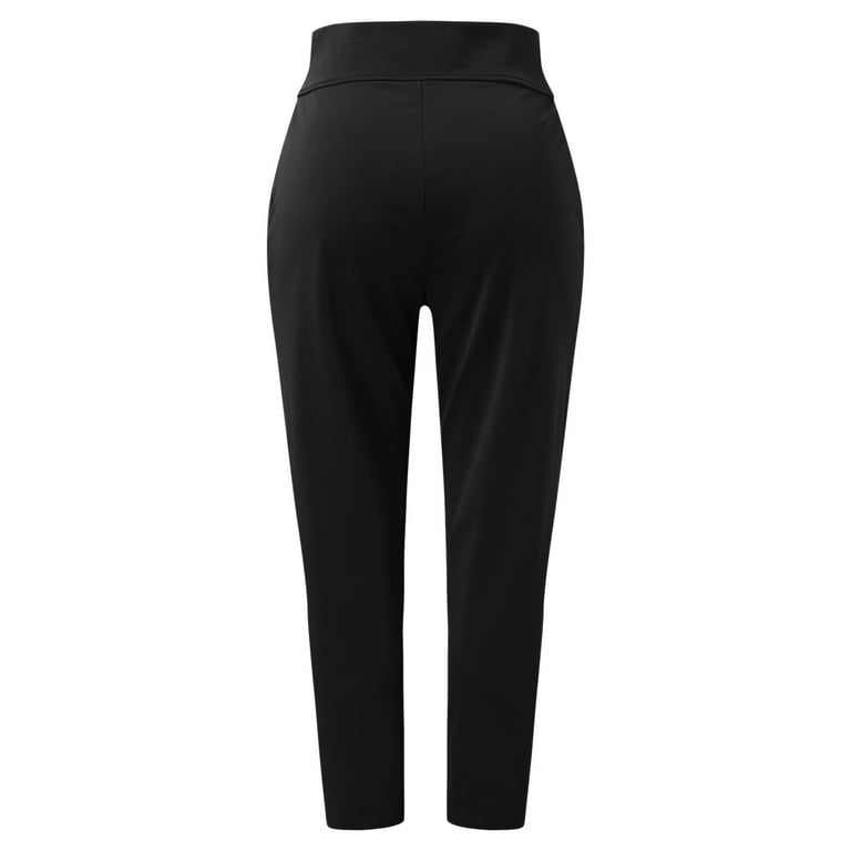 Ladies Warm up Pants Hiking Pants for Women Women Solid Color
