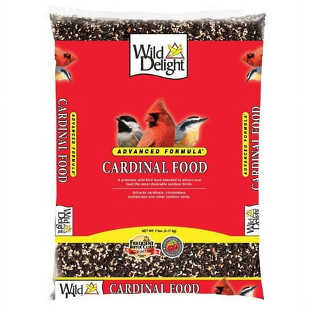 BIRDFOOD CARDINAL 7# (Pack of 1)