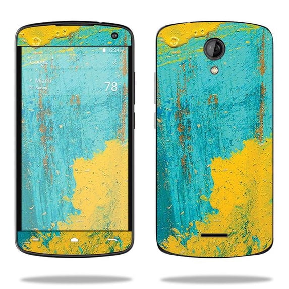 MightySkins BLUSTX8-Acrylic Blue Skin for Blu Studio X8 HD - Acrylic Blue