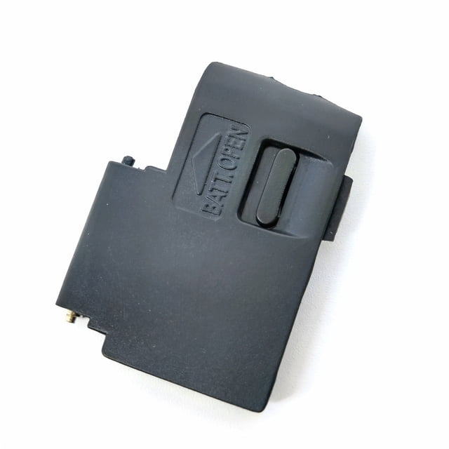 Seitruly Tapa de la puerta de las baterías de la cámara Tapa del contenedor a prueba de polvo Protector electrónico de precisión profesional Accesorios de cámara y óptica