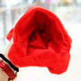 thumbnail image 4 of Marionnette en Peluche en Forme de Santa pour Noël, 4 of 10