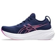 thumbnail image 4 of Tenis Asics Nimbus 26 Para Mujer Color Azul Modelo 1012B601403, 4 of 5