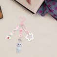 thumbnail image 3 of Llavero Kawaii Keychain Cinco Puntas Amor Lindo para Bolsas Bolsas., 3 of 7