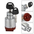 thumbnail image 2 of Ignition Switch With Keys For Hitachi EX300 Series, 2 of 5