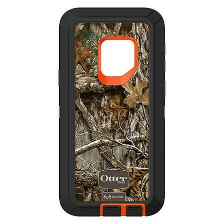 OtterBox Defender Series Case for Galaxy S9, Realtree Xtra