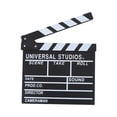 thumbnail image 4 of Clapperboard, TV Scene  Board, Adjustable Wooden For Shoot Props Cosplay Background Desktop Blackboard, 4 of 8