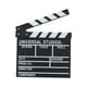 thumbnail image 4 of Utilería de corte de película Director de madera Escena Claqueta Película de televisión ANGGREK Otros, 4 of 8