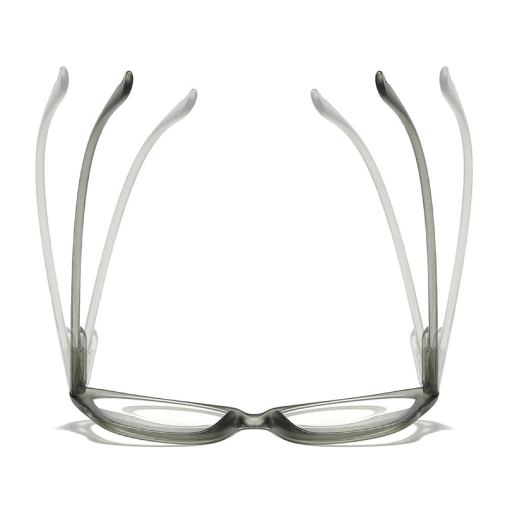 5 Pairs of Women Anti-blue Light Reading Glasses 1.50 Brown Ultra-light Clear Spring Hinges Butterfly Frame Readers Eyeglasses Frame +1.50 Strength