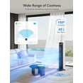 thumbnail image 3 of Ventilador de torre GoveeLife 42 pulgadas negro, 3 of 5