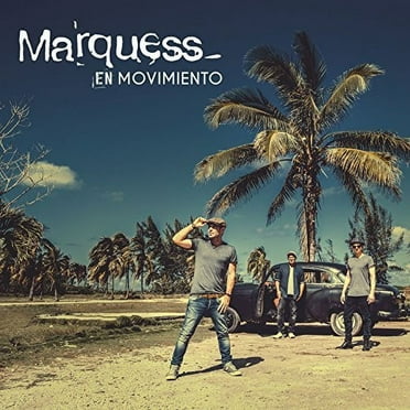 Marquess - En Movimiento - CD