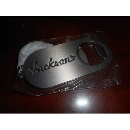 Genuine Jackson Keychain With Bottle Opener - #299-3002-000