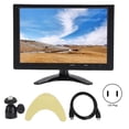 thumbnail image 2 of Monitor LCD Universal 10.1in 1280x800 Pantalla TFT Interfaz HDMI VGA BNC AV USB HD 1080P, 2 of 8