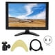 thumbnail image 2 of Monitor LCD Universal 10.1in 1280x800 Pantalla TFT Interfaz HDMI VGA BNC AV USB HD 1080P, 2 of 8