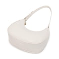 thumbnail image 4 of WSRYDJDL Crescent Bolsos de hombro para mujer lindo Hobo Tote bolso debajo del brazo monederos mini bolso de embrague con cierre de cremallera, 4 of 5