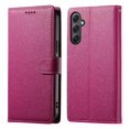 thumbnail image 1 of Funda para FOXDOCK Samsung Galaxy A35 5G– Cuero Premium, 3 ranuras para tarjetas, Protección contra impactos, 1 of 5