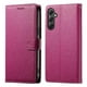 thumbnail image 1 of Funda para FOXDOCK Samsung Galaxy A35 5G– Cuero Premium, 3 ranuras para tarjetas, Protección contra impactos, 1 of 5
