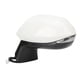 thumbnail image 4 of Conjunto de espejo retrovisor Bling Bling exterior con calefacción eléctrica color blanco súper blanco, 4 of 12
