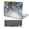 thumbnail image 1 of KSK KAISHEK Hard Case Cover for 2019 2018 2017 2016 Released MacBook Pro 15 inchs with Retina Display + Black Keyboard Cover Model: A1707&A1990 Sky Series 0115, 1 of 5