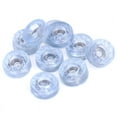 thumbnail image 3 of 10x Clear Soft Furniture Chair Feet Leg Bottom Non-slip Pads Sofa Foot Cove&WL, 3 of 10