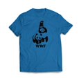 thumbnail image 3 of WWF Panda Wrestling T-Shirt, 3 of 8