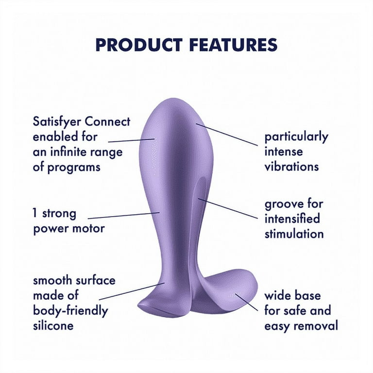 anal plug spencers Remote-Controlled Vibrating Butt Plug for Intense Anal Stimulation -  Remote-Controlled Plug, Vibrating Butt Plug