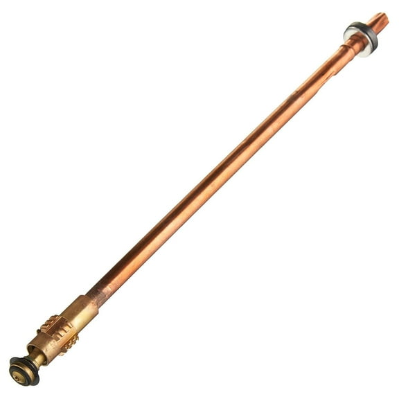 123-0095 500 Series Mansfield Style Stem Assembly for 12-Inch Sillcock ASFP(Overall length 16")