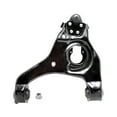 thumbnail image 3 of KarParts360 For Chevy Silverado 1500 Classic 2007 Control Arm And Ball Joint Passenger Side | Front | Lower | Black | Steel | Painted | Bolt-In Attachment | With Pre-Grease | Non-Adjustable, 3 of 4