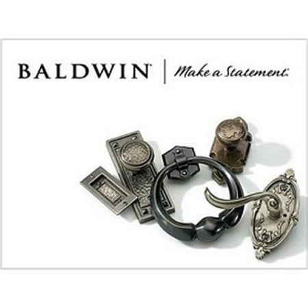 Vintage Spacer - Baldwin 8097033 Cylinder Collar Spacer, Vintage Brass