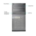 thumbnail image 3 of Restored Dell Optiplex 790-T WA1-0390 Desktop PC with Intel Core i7-2600 Processor, 16GB Memory, 2TB Hard Drive and Windows 10 Pro (Monitor Not Included) (Refurbished), 3 of 4