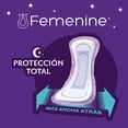thumbnail image 4 of Toalla para Incontinencia Femenine Depend Súper Nocturna 8 piezas, 4 of 6