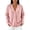 Pink -AW23, variant on Resicozy Women's Long Sleeve Cardigan Sweaters Button Up V Neck Knit Tops Lightweight Oversized Business Pullover Light Blue XL