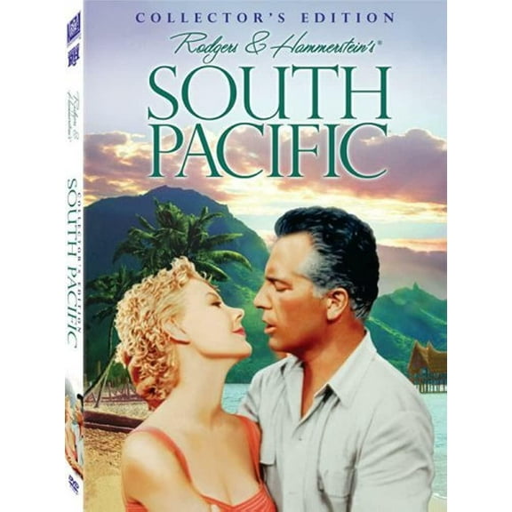 South Pacific - South Pacific [DVD]