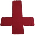 thumbnail image 1 of (Wine Red) Waterproof Pet Sofa Recliner Cover, 1 of 14