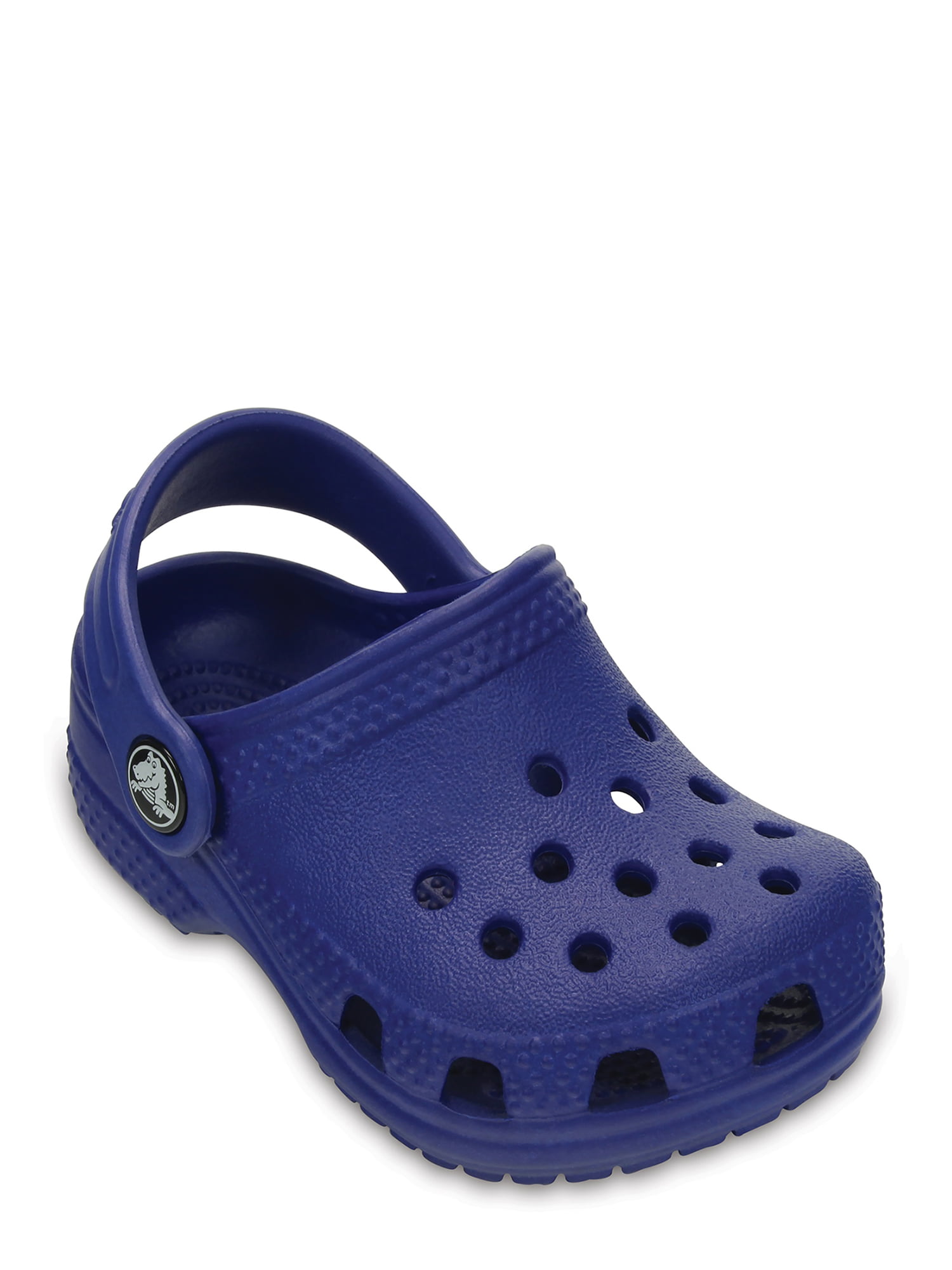 purple crocs size 6