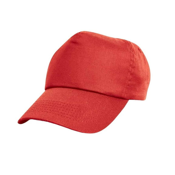 Result Headwear  Adult Cotton Baseball Cap