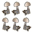 thumbnail image 1 of ruzhgo 3L3R Guitar Tuner Machine Heads Guitar String Tuning Pegs Heads Guitar for Classic Guitar, 1 of 8