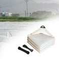 thumbnail image 1 of Lona de sombra impermeable perfecl 400cmx200cm, 1 of 8