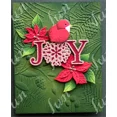 thumbnail image 4 of Troqueles de corte de metal con forma de copo de nieve para Navidad, para manualidades, álbumes de recortes, tarjetas de papel, plantillas de álbum hechas a mano, troqueles de copo de nieve, 4 of 5