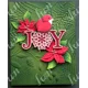 thumbnail image 4 of Troqueles de corte de metal con forma de copo de nieve para Navidad, para manualidades, álbumes de recortes, tarjetas de papel, plantillas de álbum hechas a mano, troqueles de copo de nieve, 4 of 5