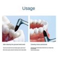 thumbnail image 2 of 1-3 piezas de cepillos para limpiar manchas de dientes, cepillo interdental para limpiar la boca, no daña los dientes, borrador para eliminar manchas, 3 piezas, 2 of 3