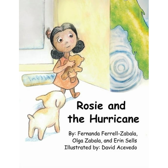 Rosie and the Hurricane, (Paperback)