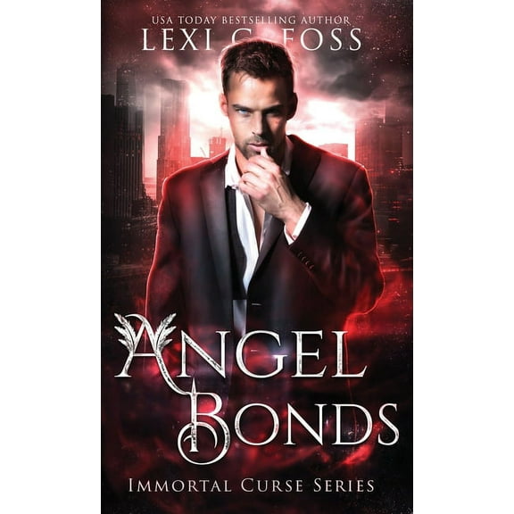 Angel Bonds, (Hardcover)