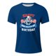 thumbnail image 5 of Tops para hombre, blusas y camisas de cuello redondo y manga corta para hombre, tops casuales de cuello redondo y manga corta con estampados especiales para hombre., 5 of 5
