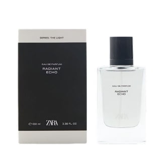 Zara Olfactive / Nº 01 Energetically New York Elixir Perfume for