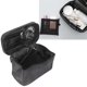 thumbnail image 5 of Bolsa de maquillaje de viaje bolsas de cosméticos tela de nailon de color negro para uso diario ANGGREK Otros, 5 of 8